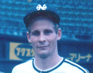 Robert Scott-Baseball player